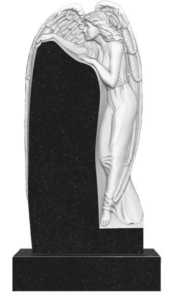 Фрезерованный памятник: Модель №103 — артикул 131003