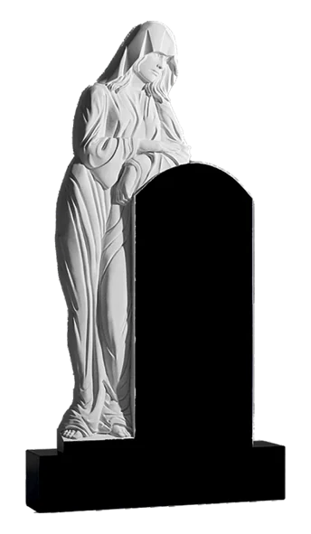 Фрезерованный памятник: Модель №53 — артикул 131133