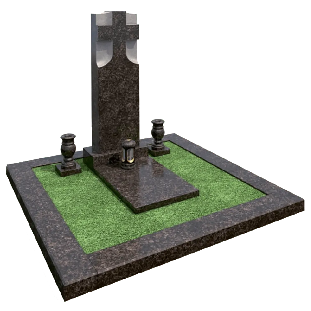 Мемориальный комплекс: Модель №175 — артикул 132002