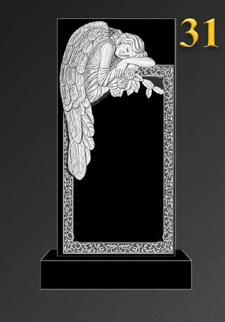 Художественный памятник: Модель №31 — артикул catalog-stone-art-31