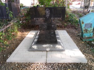 Жученко